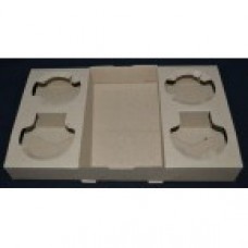 4 Cup Carry Tray - CALL STORE FOR PRICES